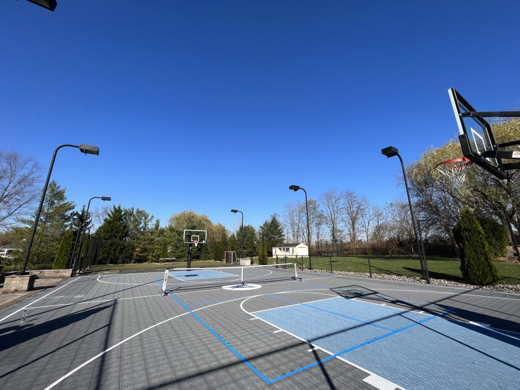 adding-pickleball-lines-to-existing-basketball-court-DeShayes-Dream-Courts
